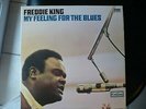 FREDDIE KING/MY FEELING FOR THE BLUES/LP USA ORIGINAL COTILLION /  VG++ VG++
