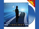 Alan Parsons The Secret Vinyl Lp Blue Vinyl Die Hard Sealed