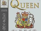QUEEN RADIO GA GA IN TOKYO: JAPAN 1985 LIMITED EDITION CLEAR COLOURED VINYL LP