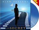 ALAN PARSONS The Secret LTD Gatefold BLUE Vinyl, 180 Gram Exclusive Only 150