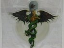DR. FEELGOOD / STICKY SWEET - Motley Crue Shaped Picture Disc Vinyl Record