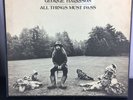 George Harrison All Things Must Pass Apple STCH639 Vinyl Record Album  NM