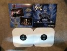 GHOST Rio's Ritual DOUBLE LP WHITE VINYL king diamond alice cooper jacula satan