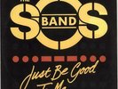 Sos Band Just Be Good To Me UK 12