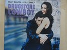 DRUGSTORE COWBOY ORIGINAL SOUNDTRACK German vinyl LP William Borroughs