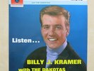 BILLY J KRAMER with THE DAKOTAS Listen .... UK original mono LP Parlophone Ex