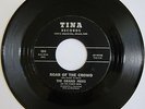 GRAND PRIXS: Roar of the Crowd / Lost Love - M- Rare Soul/Northern Soul on Tina