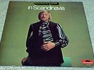 JAMES LAST In Scandinavia 1st NORWAY LP 1971 RARE Swedish Pop ABBA LISTEN