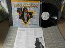 Alice Cooper vg+ MFSL LP Welcome to My Nightmare