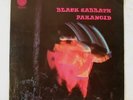Black Sabbath PARANOID Vinyl LP Vertigo Swirl 6360 011 Big Bear German