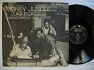 DUKE ELLINGTON Money Jungle LP re Germany VG+   Charles Mingus Max Roach