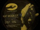 Jeff Mills - Kat Moda EP (12