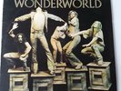 Uriah Heep - Wonderworld - Vinyl LP UK 1st Press A-1/B-1 Bronze