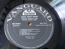 MISCHA ELMAN Jubilee VANGUARD STEREO VSD 2048  Black Label LP Incorrect cover