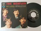 BEATLES HEY JUDE / REVOLUTION 7