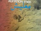AGITATION FREE/MALESCH/RARE VERTIGO ORIGINAL GERMAN PRESS