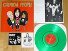 CHEMICAL PEOPLE The Right Thing LP (1990) GREEN VINYL descendents.snfu.nofx.all