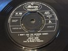 LESLEY GORE No Matter What YouDo - I Won’t Love You Anymore1965 UK1st MERCURY EX