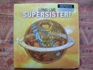 SUPERSISTER - Long Live ( 2 LP - Holland Gatefold Psych Nederbeat 2013 Remastere