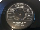 PATTERSONS PEOPLE Shake Hands With The Devil 1966 UK1st MERCURY*NEAR MINT* Mod