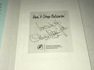 Olivia Newton John Signed Book Don’t Stop Believin Grease With COA