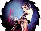 ALICE COOPER INTERVIEW SAW SHAPED Vinyl Record Picture Disc
