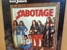 BLACK SABBATH SABOTAGE OG UK STEREO NEMS RECORDS LP 9119 001 1Y/2Y MINT