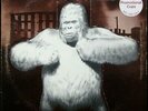 ALBINO GORILLA 'Detroit 1984' Original 1970 1st press Psych Funk Promo LP