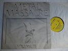 METAL MASSACRE Volume III / # 3 LP Slayer Tyrant Bitch Virgin Steele Snow White
