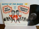 Roy Brown / Wynonie Harris - Battle Of The Blues K 607 USA LP  King