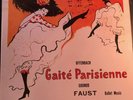 GAIETE PARISIENNE georg solti 1961 SXL 2280 VINYL LP   free post in uk