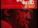 Blue Note 4193 Art Blakey Indestructible LP 1966 original in shrink excellent