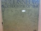 COLOSSEUM DAUGHTER OF TIME OG UK VERTIGO SWIRL LP 6360017 1Y/2Y GATEFOLD INNER