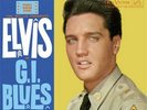 Elvis Presley - G.I. Blues [LP] 180 Gram Audiophile Vinyl, Yellow Colored Vinyl