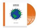 Vampire Weekend Father Of The Bride Limited Orange colored vinyl, 2LP US Seller