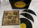 The Sun Box LP 3x LP BOXSET UK Howlin’ Wolf Johnny Cash Rockabilly Country MINT