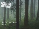Snow Patrol Run - White vinyl UK 7