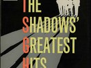 The Shadows' Greatest Hits - 1st - EX Shadows UK vinyl LP album record