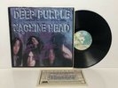 Deep Purple- Machine Head Vinyl Record Signed Autographed By All Band Members