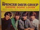 Spencer Davis Group Gimme Some Lovin Vinyl LP Steve Winwood Original Inner