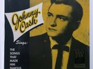 JOHNNY CASH 'Sings The Songs That Made Him Famous' 180g Vinyl LP NEW/SEALED