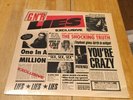 Guns N' Roses- G N' R Lies LP 1988 Club Edition GHS-24198 SEALED