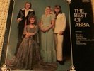ABBA THE BEST OF ABBA VINYL LP 1975 ORIGINAL AUSTRALIAN PRESSING VPL 1 4020