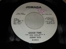 JOHNNY DAYE Good Time / I've Got SOUL EX  PROMO 45 Jomada M-603 NORTHERN SOUL