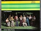 lp vinyl - Jose Merino y su Orquesta   Canta: Teddy Torres