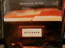 ***PROMO SEALED*** Michael Penn Resigned (1997) LP Vinyl Record