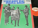 THE BEATLES same / DDR Bagpipe Cover Missprint Label Mono LP 1965 AMIGA 850040