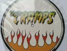 THE CRAMPS -Faster Pussycat/Good Taste- Rare Original 7