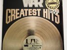 *SEALED* War-Greatest Hits ORIGINAL 1976 US LP- With Hype Sticker