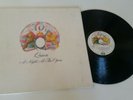Queen - A Night At The Opera - EMI Records (EMTC 103) Gatefold Vinyl LP & Inner